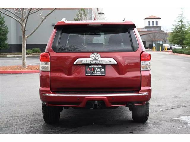 used 2013 Toyota 4Runner car, priced at $19,999