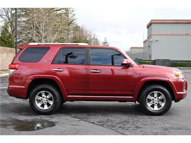 used 2013 Toyota 4Runner car, priced at $19,999