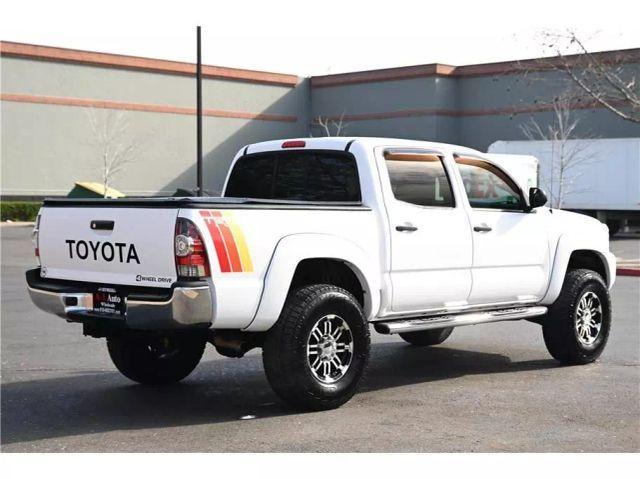 used 2013 Toyota Tacoma car, priced at $27,777