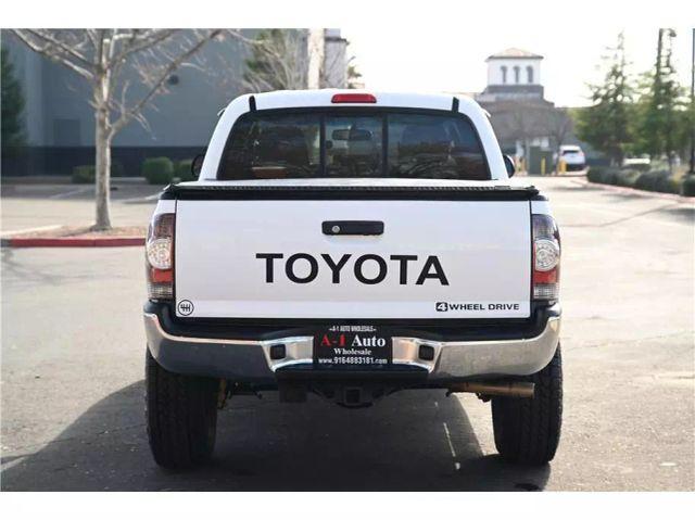 used 2013 Toyota Tacoma car, priced at $27,777