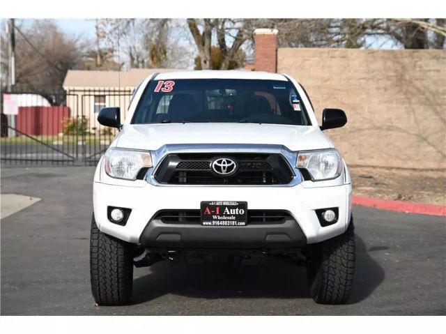 used 2013 Toyota Tacoma car, priced at $27,777