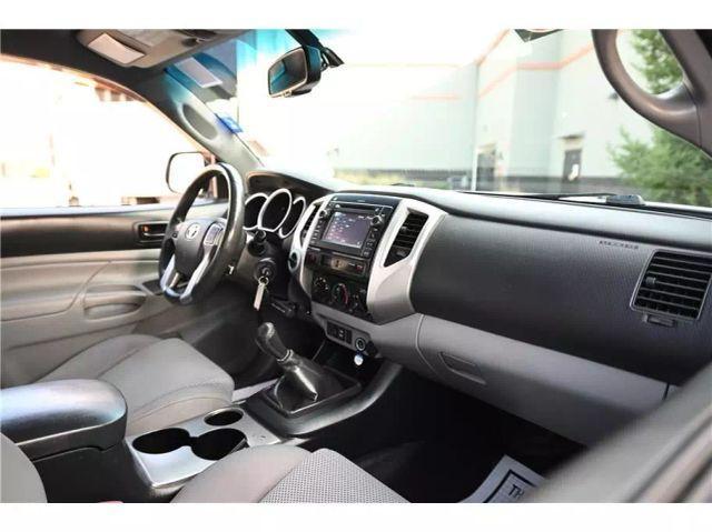 used 2013 Toyota Tacoma car, priced at $27,777