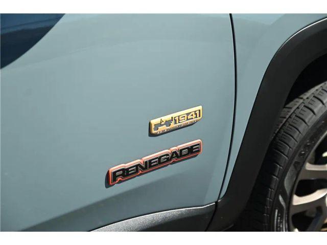 used 2016 Jeep Renegade car, priced at $10,588
