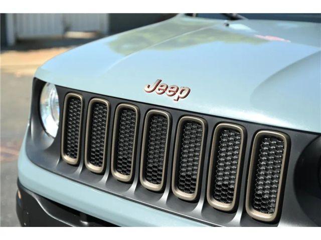 used 2016 Jeep Renegade car, priced at $10,588