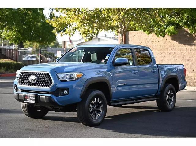 used 2019 Toyota Tacoma car, priced at $30,999