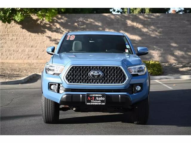 used 2019 Toyota Tacoma car, priced at $30,999