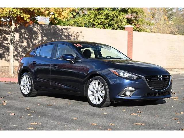 used 2014 Mazda Mazda3 car, priced at $12,982