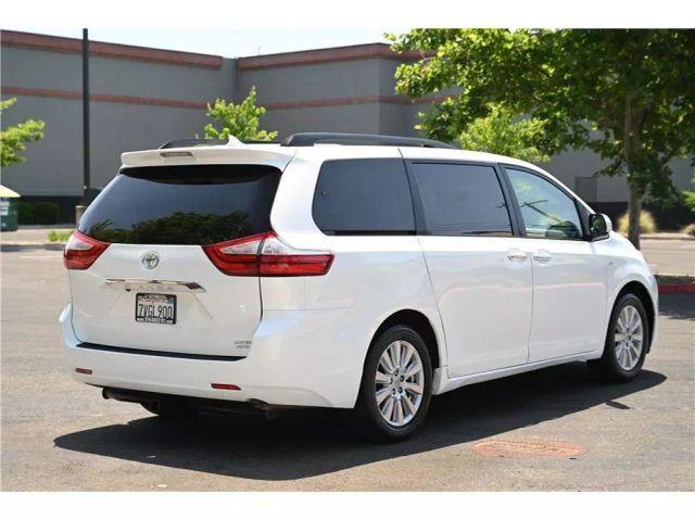 used 2017 Toyota Sienna car, priced at $25,888