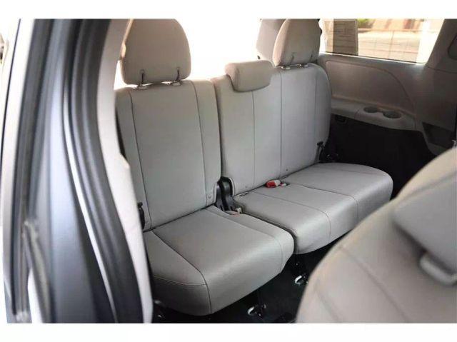 used 2017 Toyota Sienna car, priced at $25,888