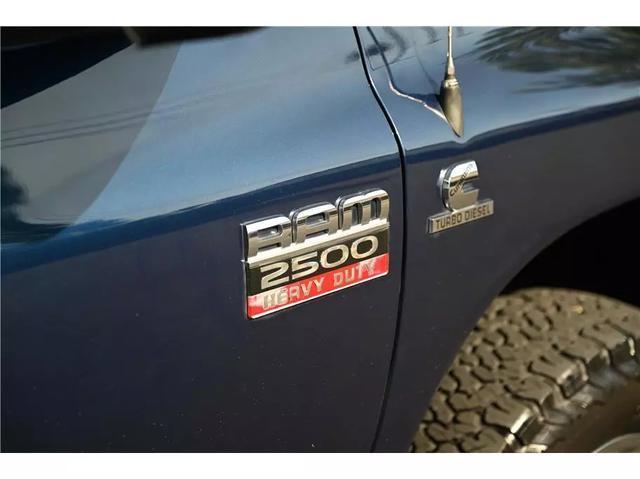 used 2007 Dodge Ram 2500 car, priced at $30,993