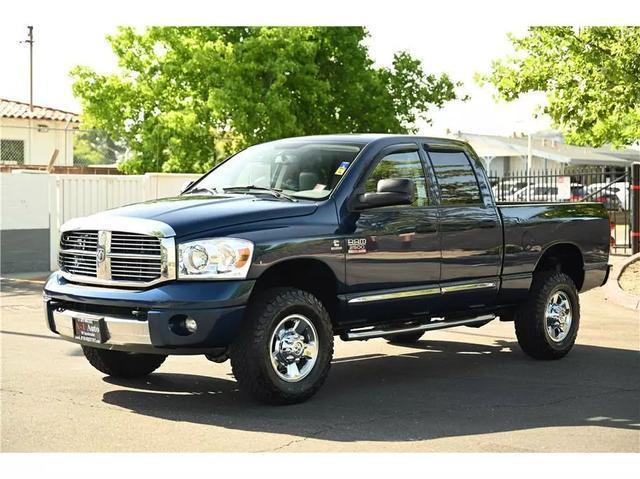 used 2007 Dodge Ram 2500 car, priced at $30,993