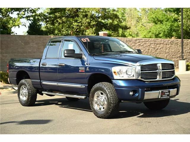 used 2007 Dodge Ram 2500 car, priced at $30,993