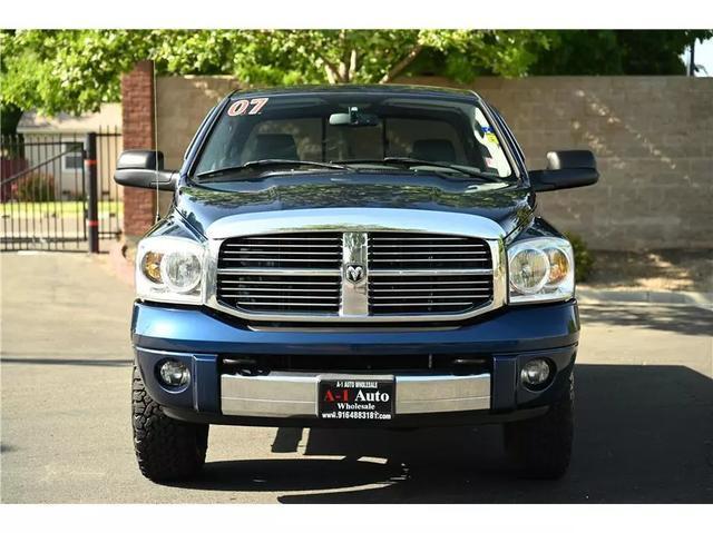 used 2007 Dodge Ram 2500 car, priced at $30,993