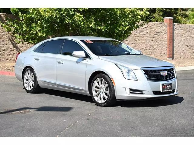 used 2017 Cadillac XTS car, priced at $15,999