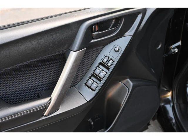 used 2018 Subaru Forester car, priced at $14,888