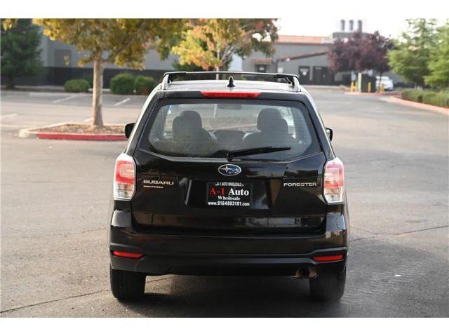 used 2018 Subaru Forester car, priced at $14,888
