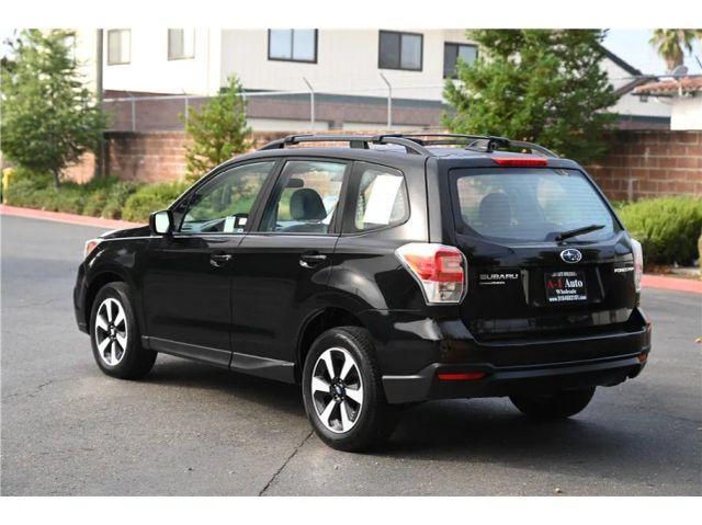 used 2018 Subaru Forester car, priced at $14,888