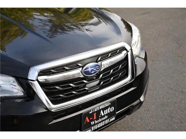 used 2018 Subaru Forester car, priced at $14,888