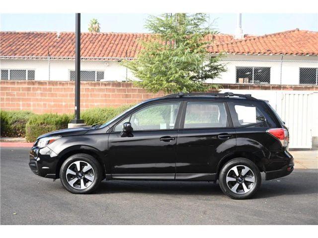 used 2018 Subaru Forester car, priced at $14,888