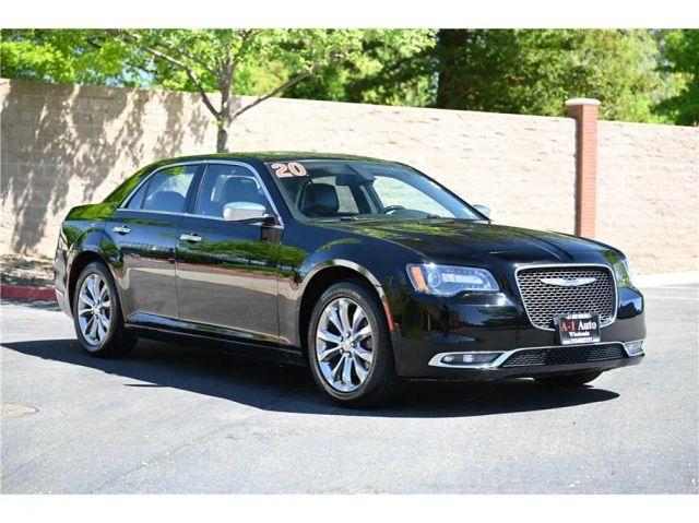 used 2020 Chrysler 300 car, priced at $15,888