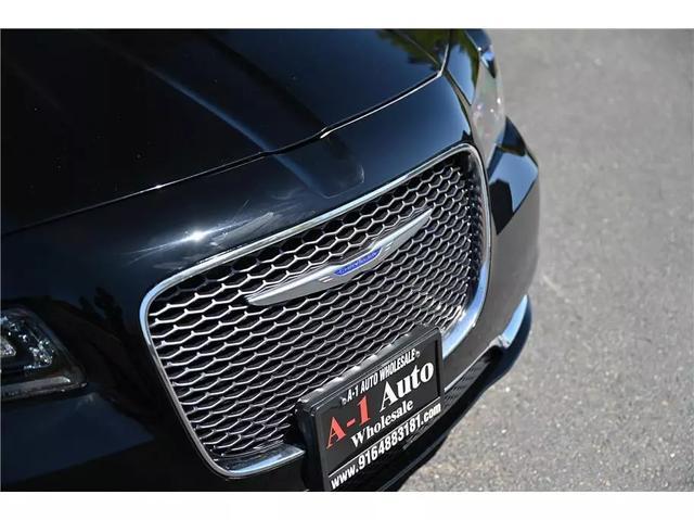 used 2020 Chrysler 300 car, priced at $15,999