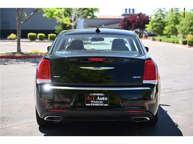 used 2020 Chrysler 300 car, priced at $15,999