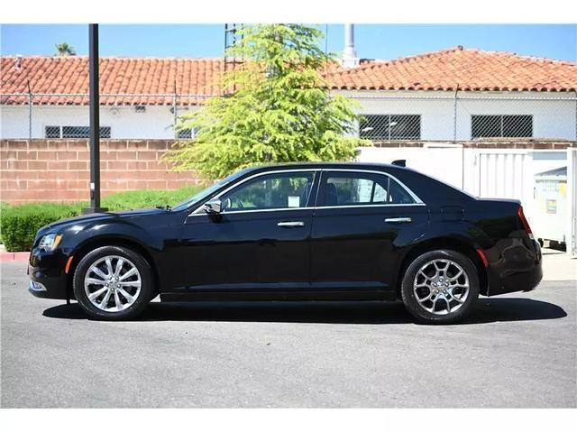 used 2020 Chrysler 300 car, priced at $15,999