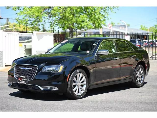 used 2020 Chrysler 300 car, priced at $15,999