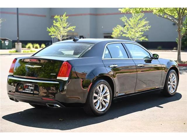 used 2020 Chrysler 300 car, priced at $15,999