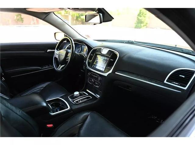 used 2020 Chrysler 300 car, priced at $15,999