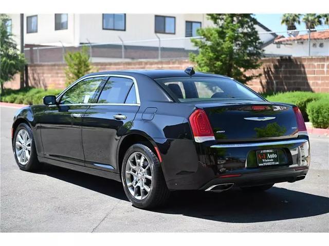 used 2020 Chrysler 300 car, priced at $15,999