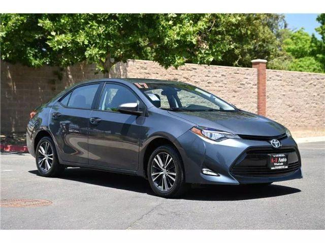 used 2017 Toyota Corolla car, priced at $11,888