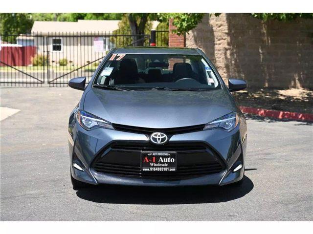 used 2017 Toyota Corolla car, priced at $11,888