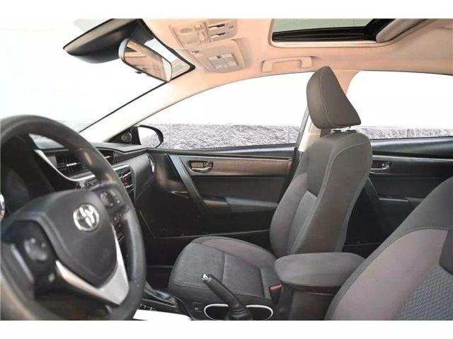 used 2017 Toyota Corolla car, priced at $11,888