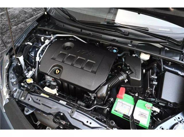 used 2017 Toyota Corolla car, priced at $11,888