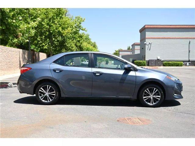used 2017 Toyota Corolla car, priced at $11,888