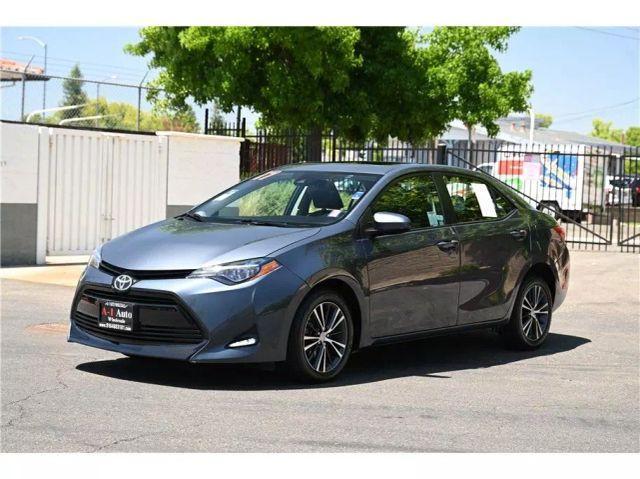 used 2017 Toyota Corolla car, priced at $11,888