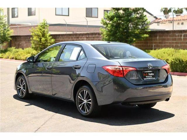 used 2017 Toyota Corolla car, priced at $11,888