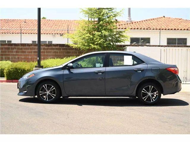 used 2017 Toyota Corolla car, priced at $11,888