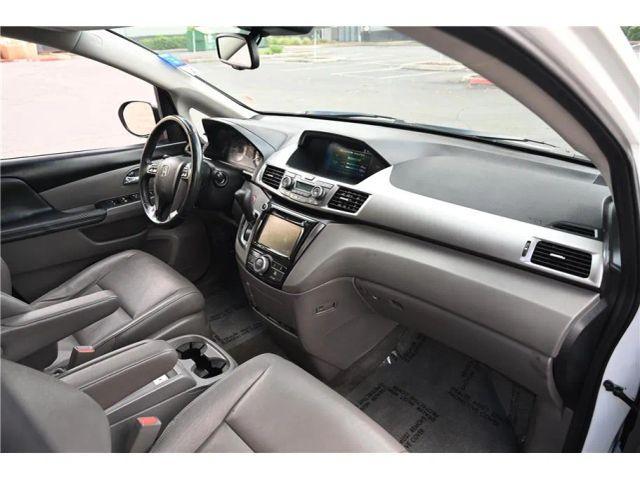 used 2017 Honda Odyssey car, priced at $17,998