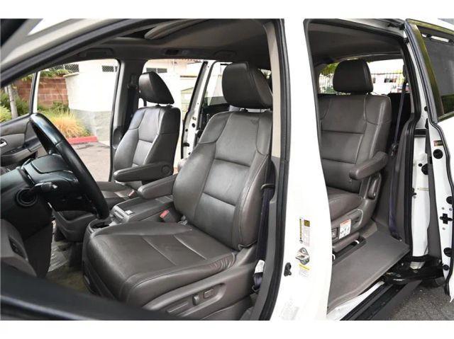 used 2017 Honda Odyssey car, priced at $17,998