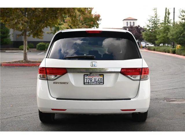 used 2017 Honda Odyssey car, priced at $17,998