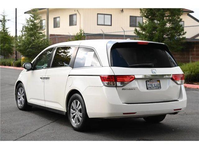 used 2017 Honda Odyssey car, priced at $17,998