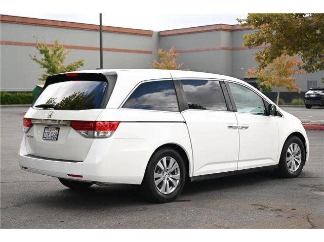 used 2017 Honda Odyssey car, priced at $17,998