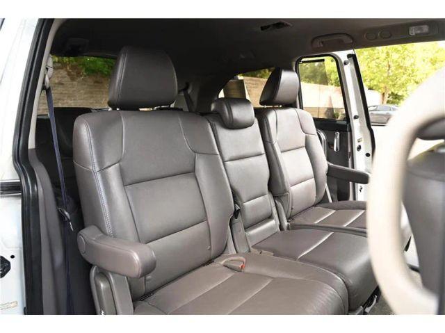 used 2017 Honda Odyssey car, priced at $17,998
