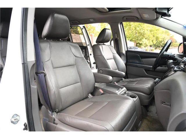 used 2017 Honda Odyssey car, priced at $17,998