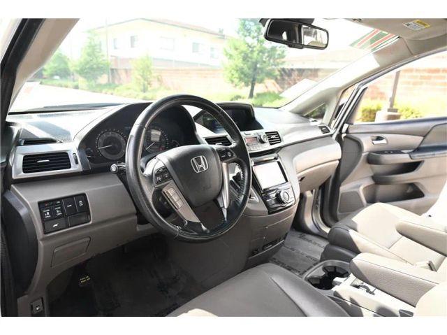 used 2017 Honda Odyssey car, priced at $17,998