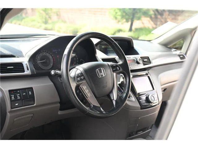 used 2017 Honda Odyssey car, priced at $17,998