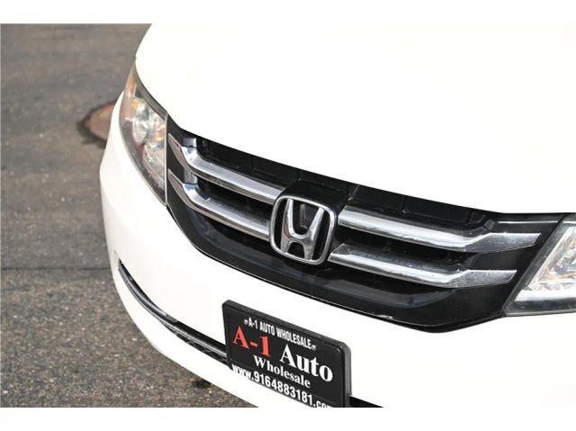 used 2017 Honda Odyssey car, priced at $17,998