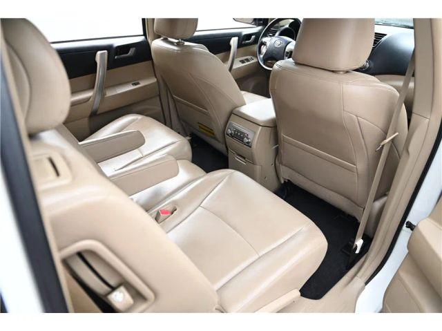 used 2012 Toyota Highlander Hybrid car, priced at $14,994